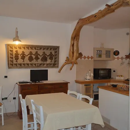 Lejlighed S'abba E Sa Pedra *